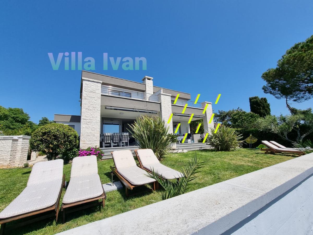 Villa Ivan Umag Bagian luar foto