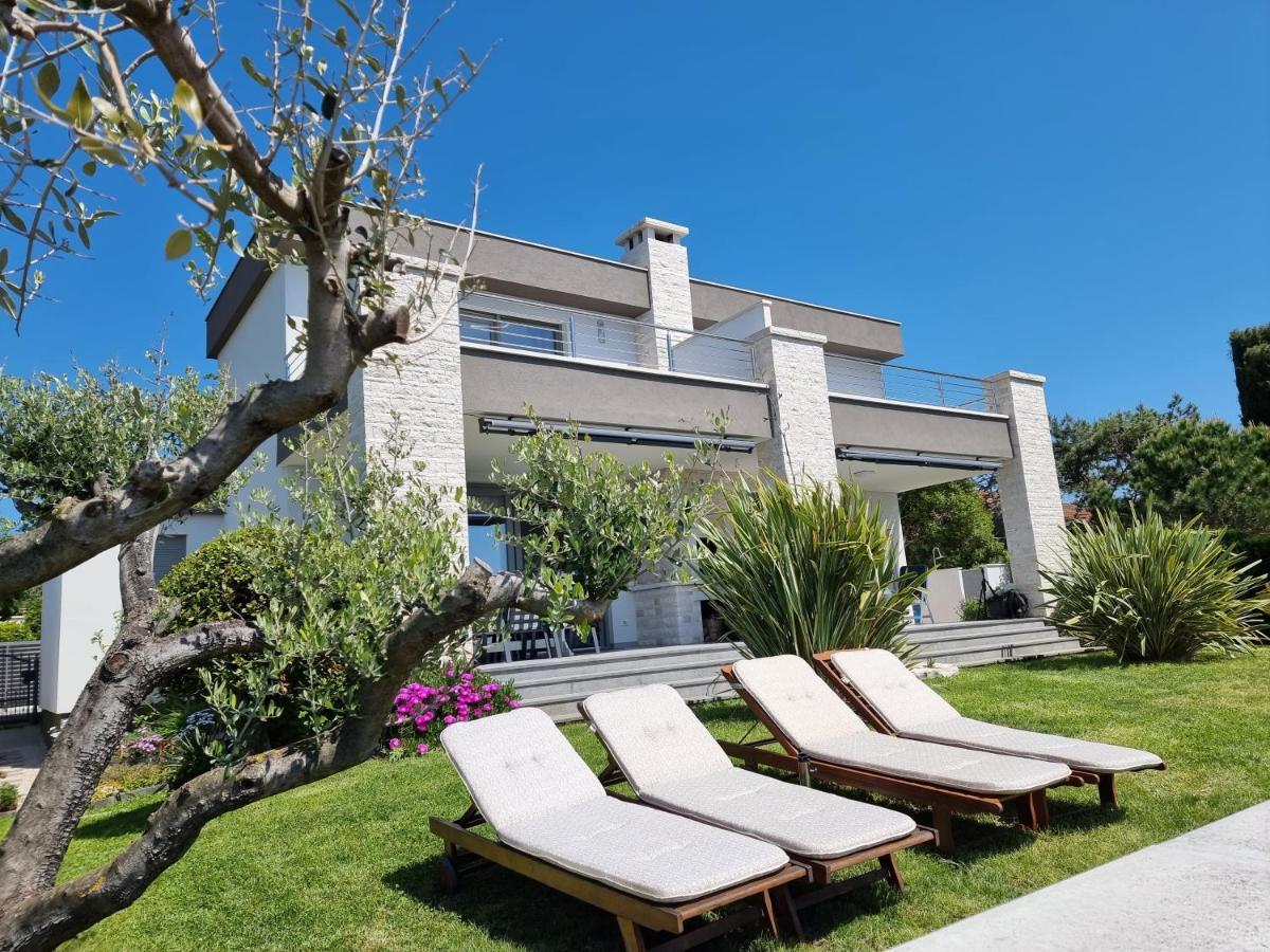 Villa Ivan Umag Bagian luar foto