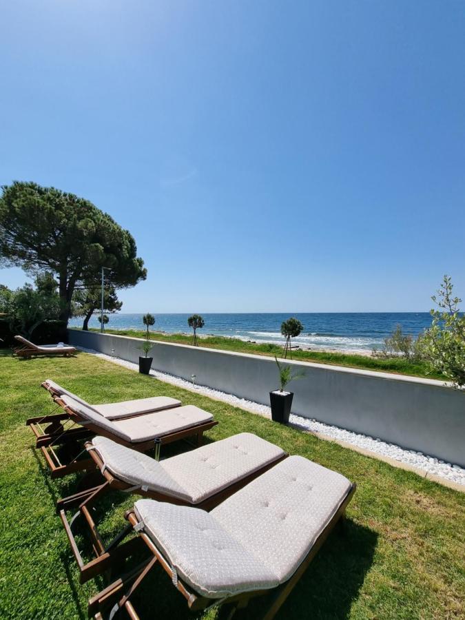 Villa Ivan Umag Bagian luar foto