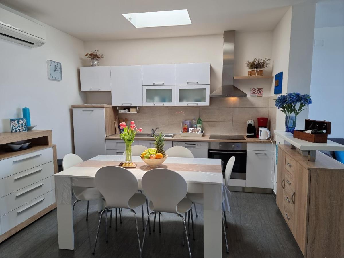 Villa Ivan Umag Bagian luar foto