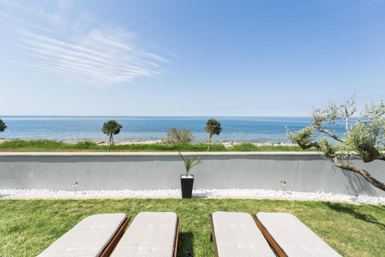 Villa Ivan Umag Bagian luar foto