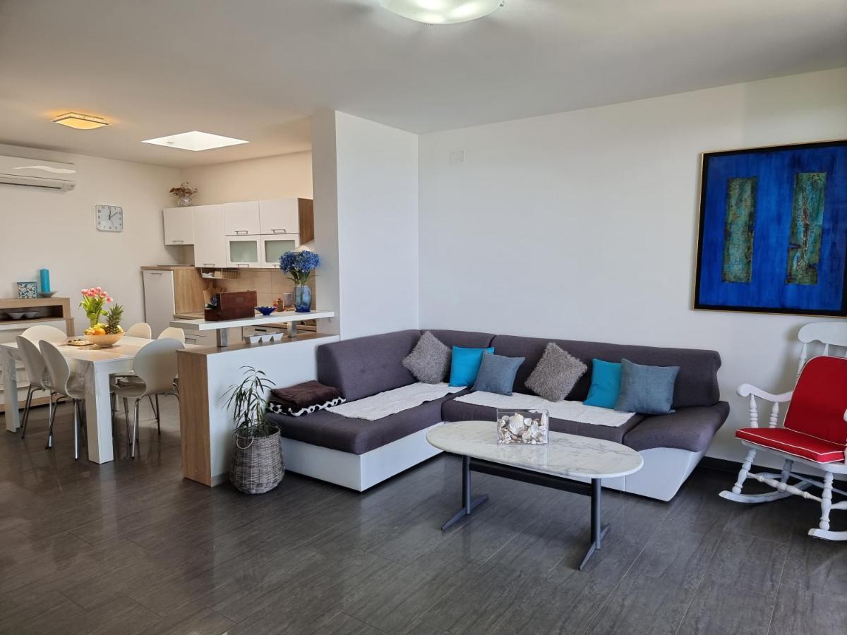 Villa Ivan Umag Bagian luar foto