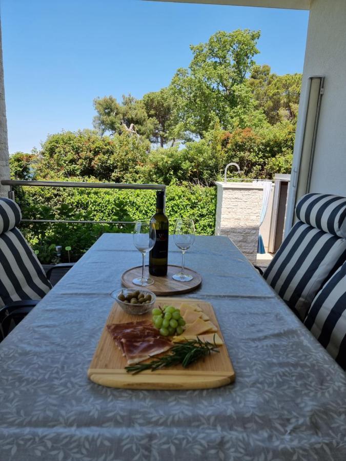 Villa Ivan Umag Bagian luar foto