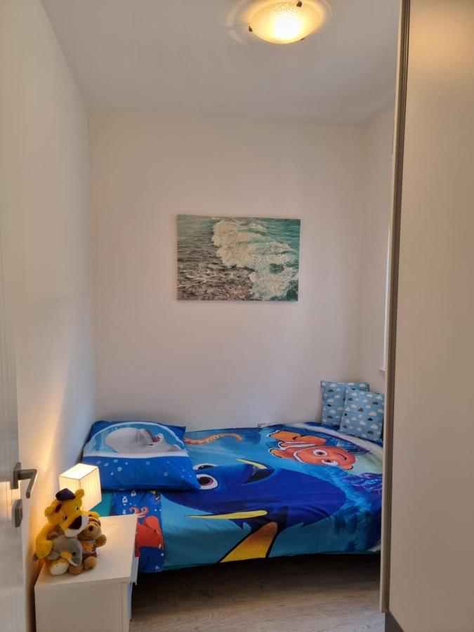 Villa Ivan Umag Bagian luar foto