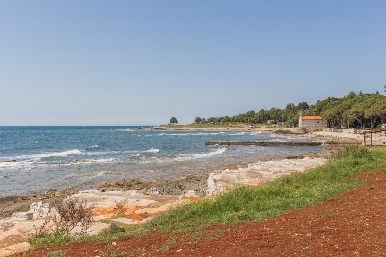 Villa Ivan Umag Bagian luar foto