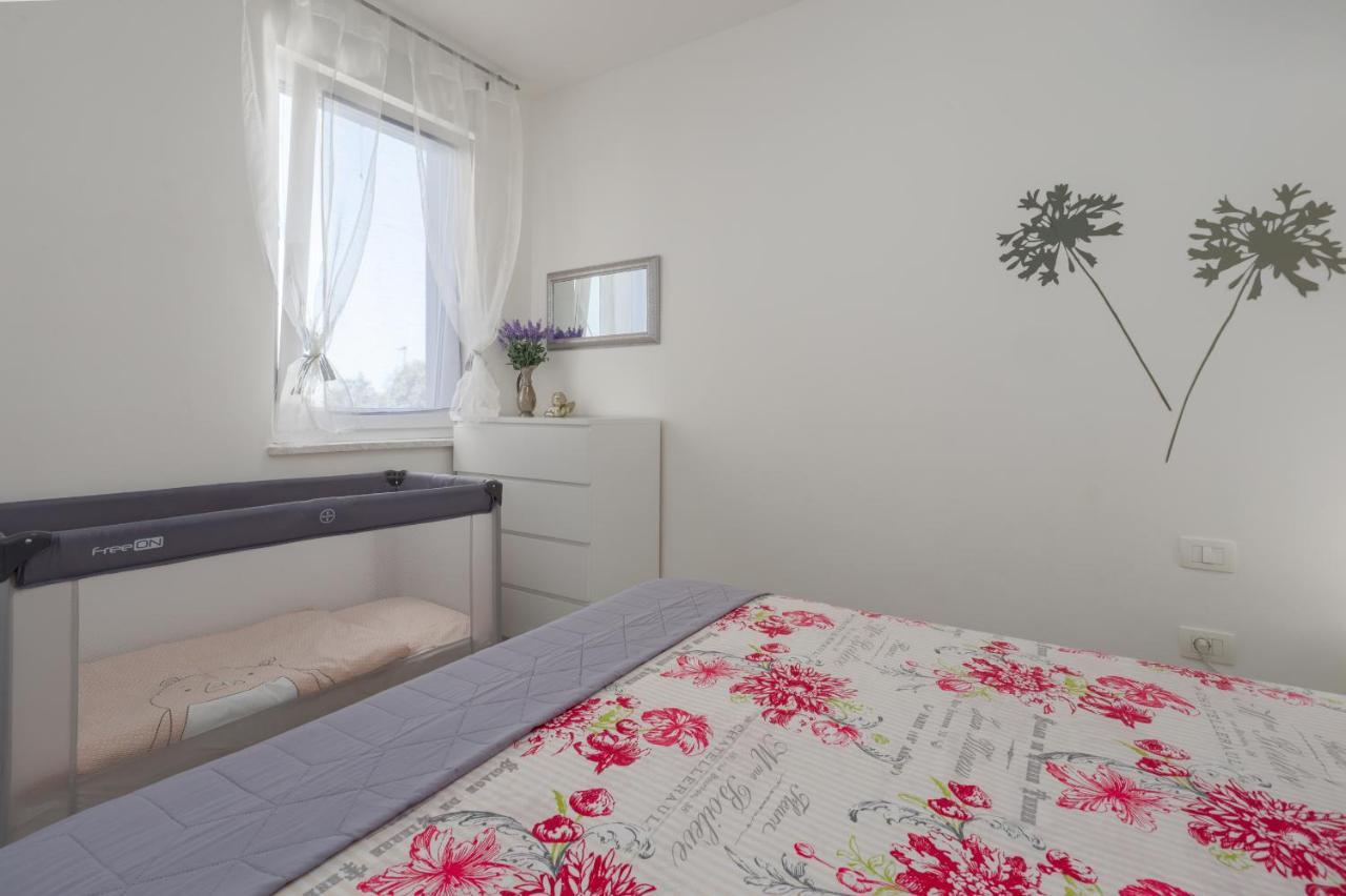 Villa Ivan Umag Bagian luar foto