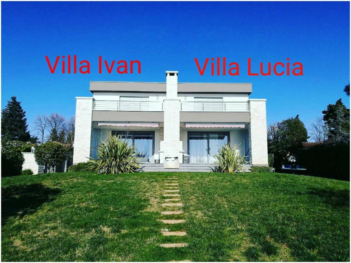 Villa Ivan Umag Bagian luar foto