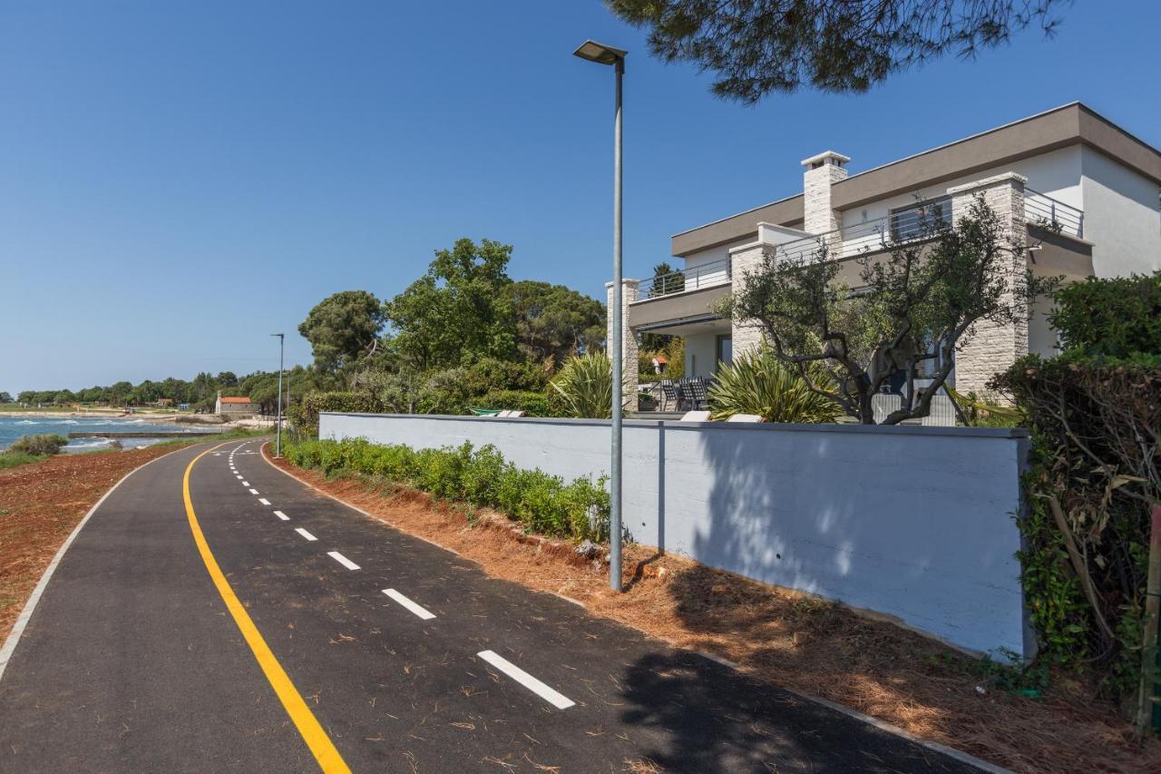 Villa Ivan Umag Bagian luar foto