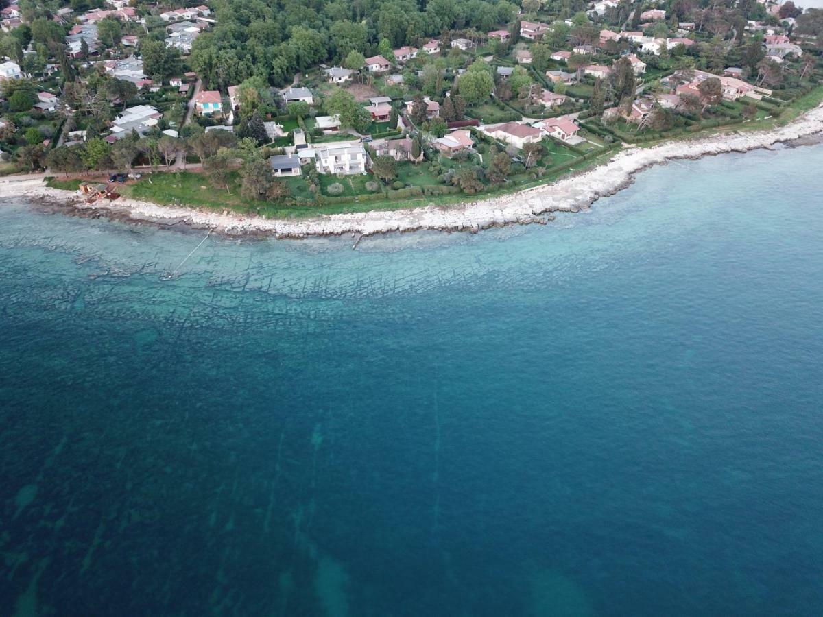 Villa Ivan Umag Bagian luar foto